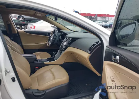 2014 Hyundai Sonata Limited из США, поврежденный, VIN 5NPEC4AC9EH913069